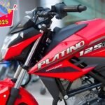 Bajaj Platina 125