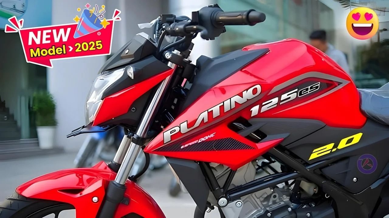 Bajaj Platina 125