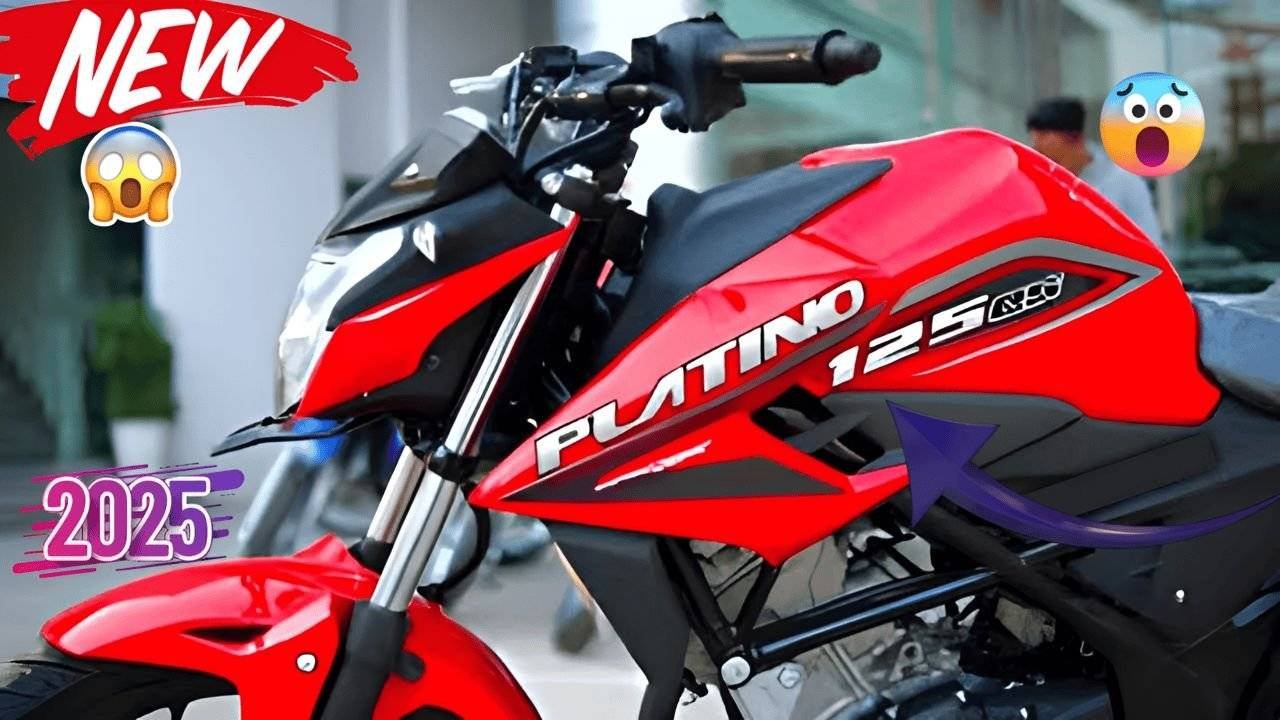 Bajaj Platina 125
