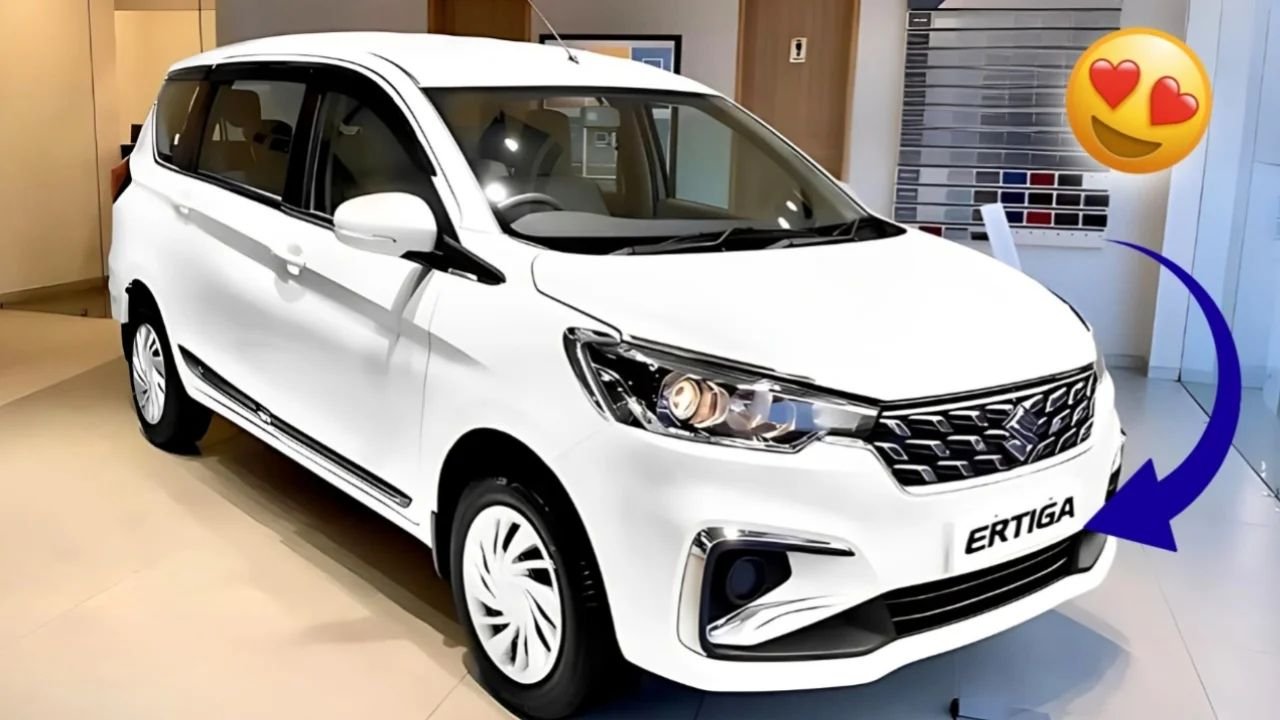 Maruti Ertiga