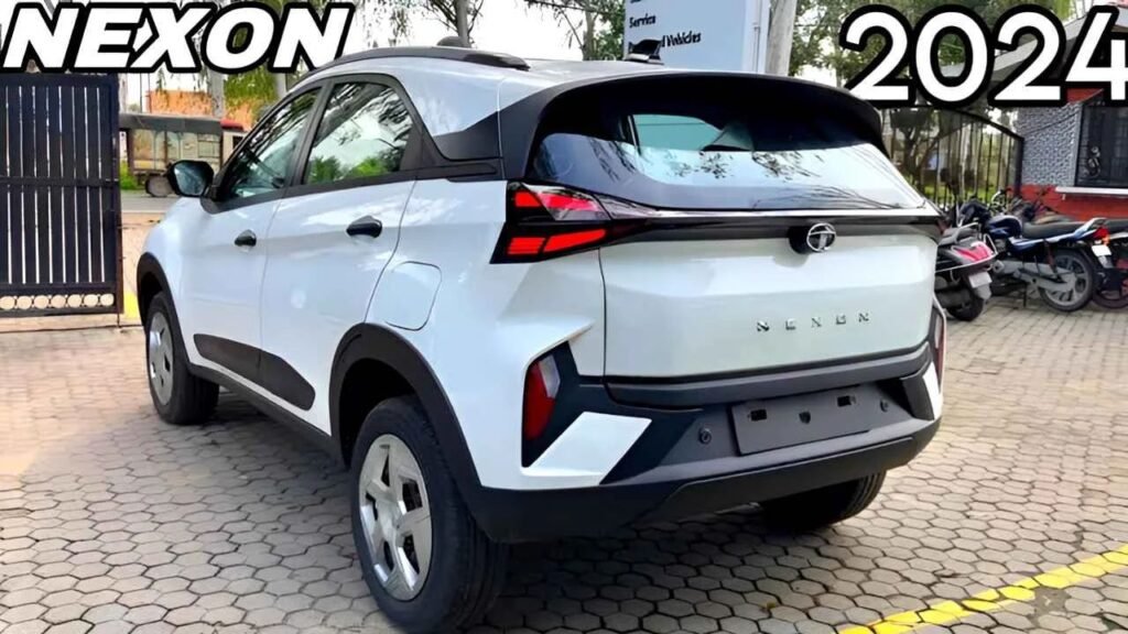 TATA Nexon 2025