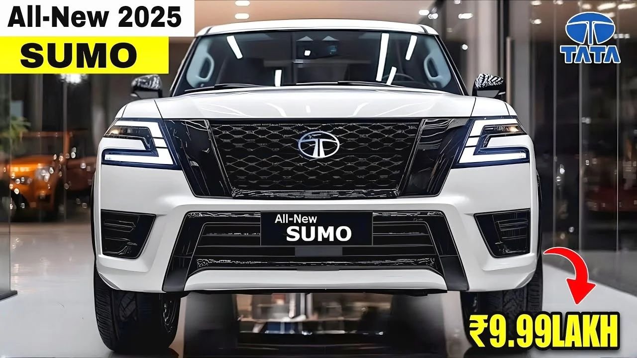 Tata Sumo Victa