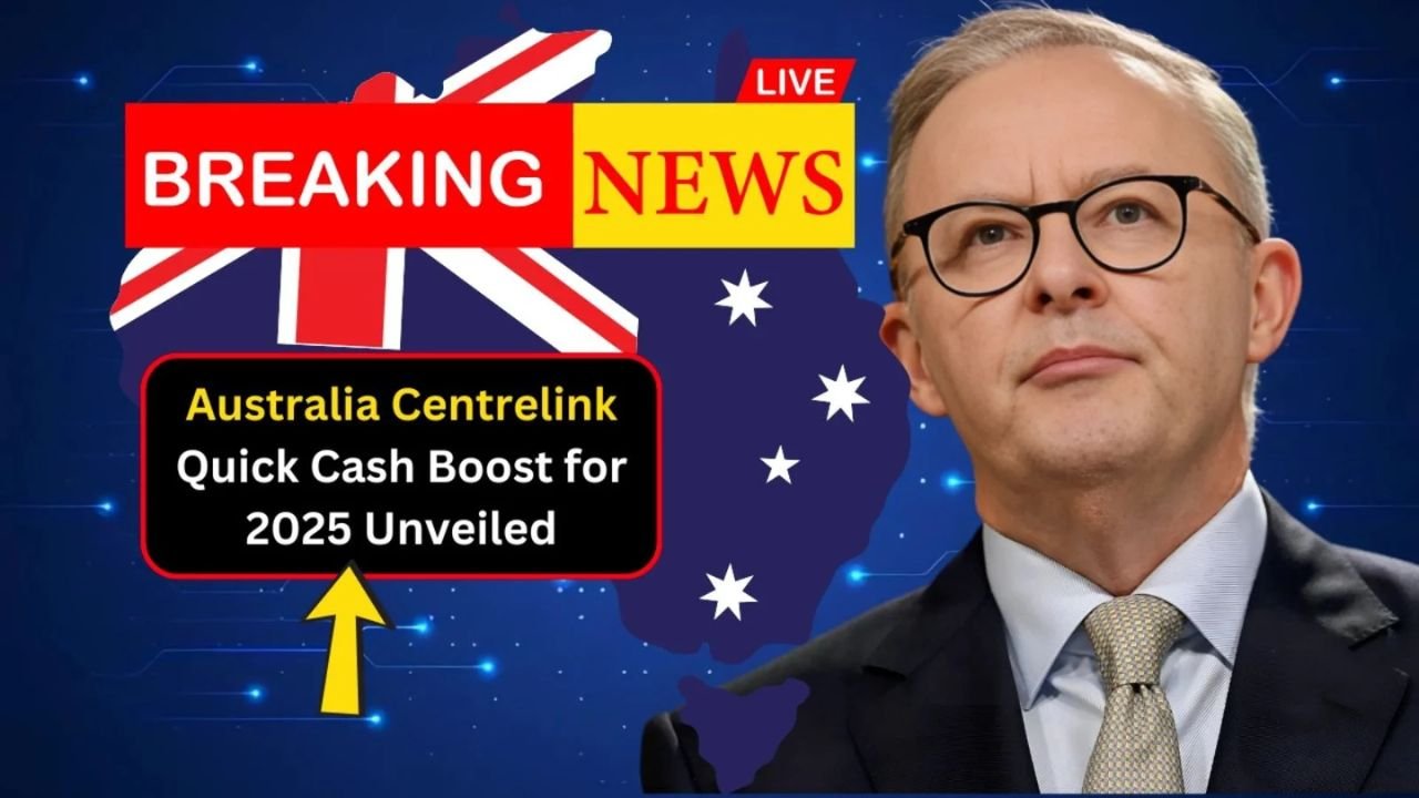 Australia Centrelink Instant Loans