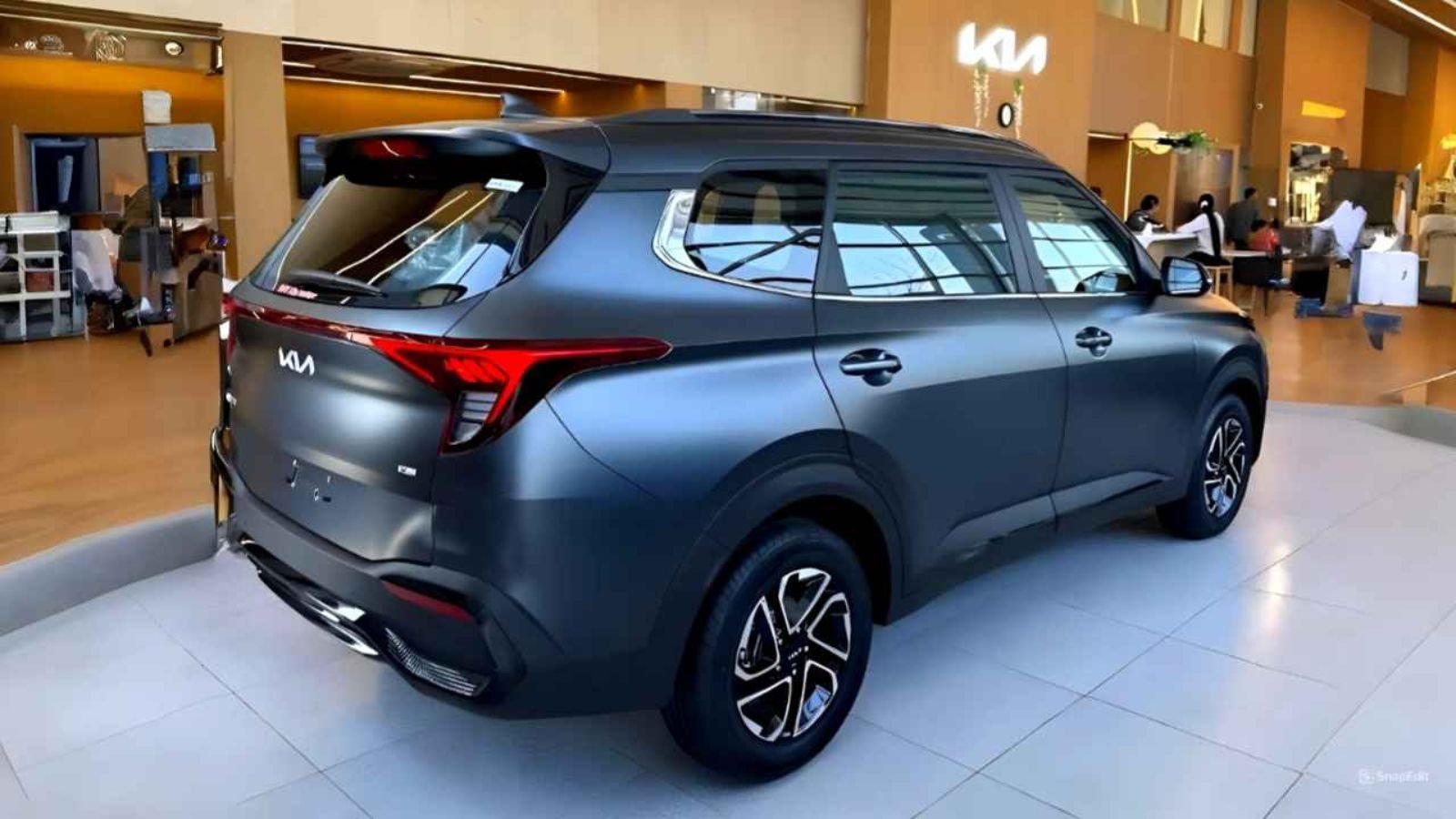 KIA Carens