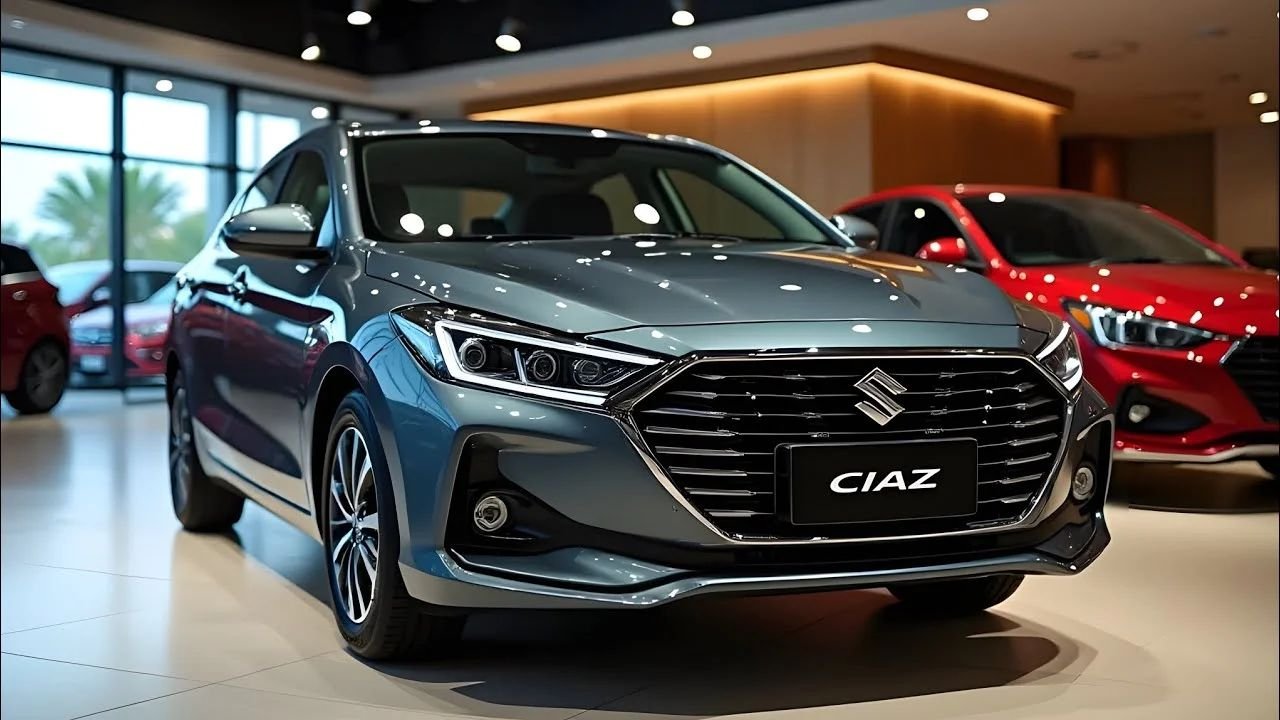 Maruti Ciaz Zeta