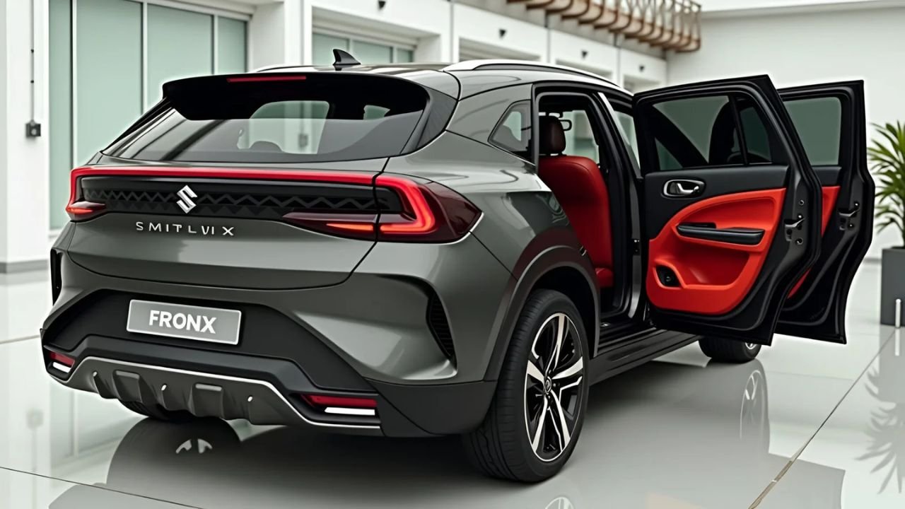 Maruti Fronx SUV