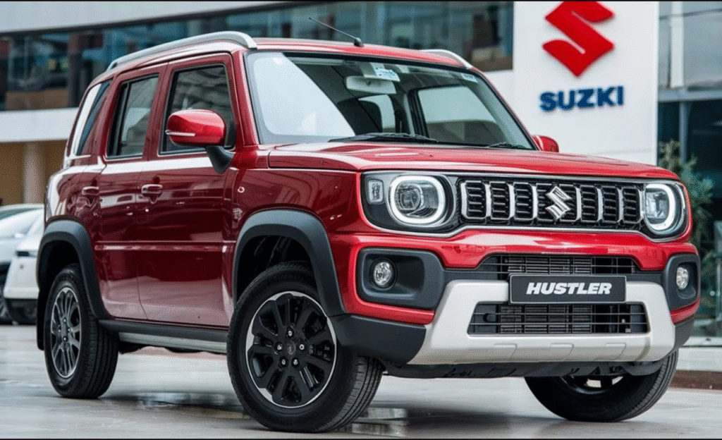 Maruti Hustler