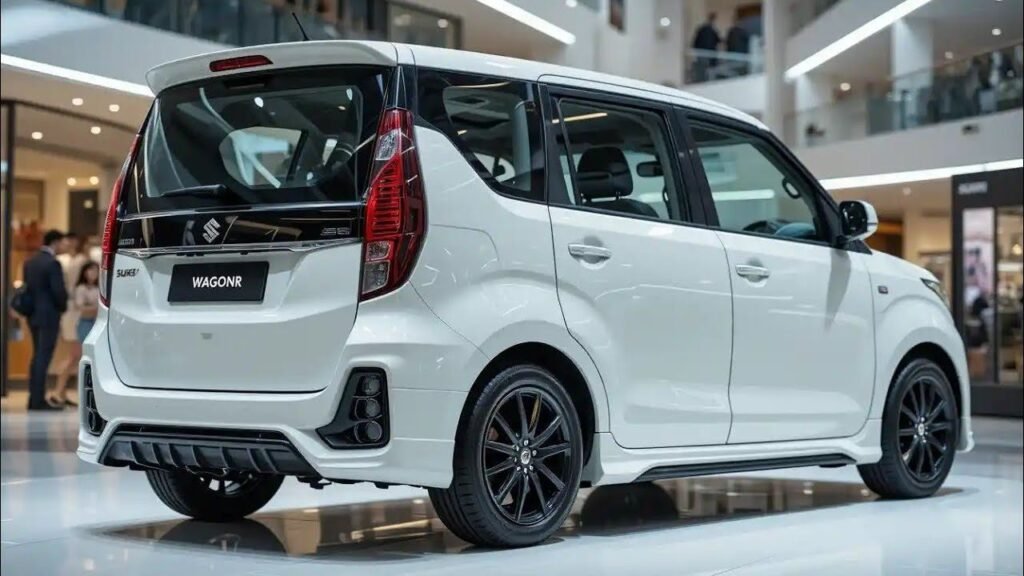 Maruti WagonR 2025