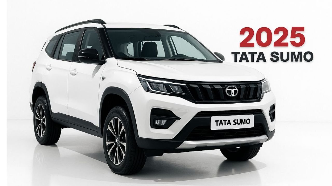 Tata Sumo 2025