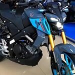 Yamaha MT 15