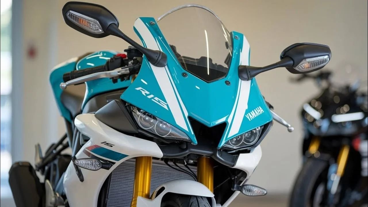 Yamaha R15 v5